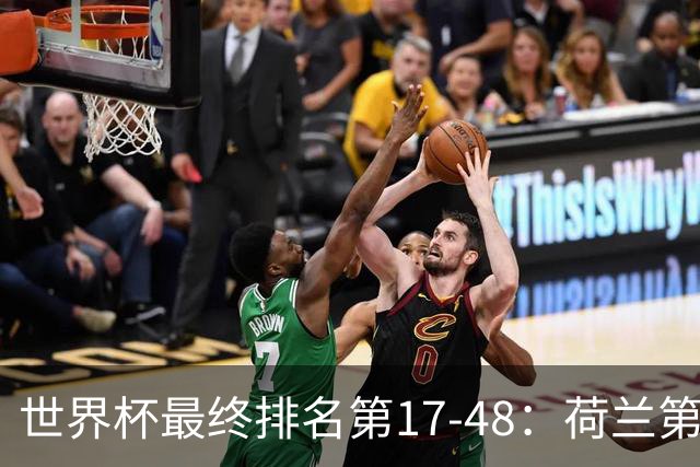 世界杯最终排名第17-48：荷兰第17德国第18 日本第21