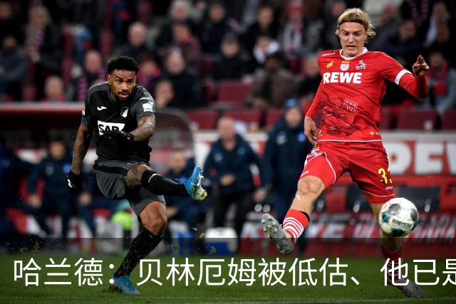哈兰德：贝林厄姆被低估、他已是顶级 希望英格兰能夺得世界杯