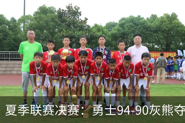 夏季联赛决赛：勇士94-90灰熊夺冠 伦德伯格荣膺MVP