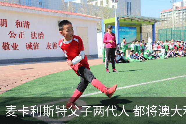 麦卡利斯特父子两代人 都将澳大利亚淘汰出局