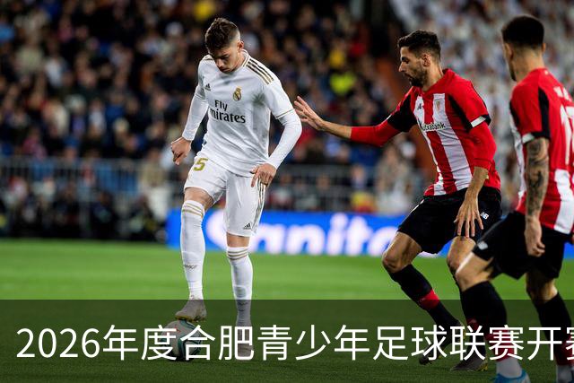 2026年度合肥青少年足球联赛开赛